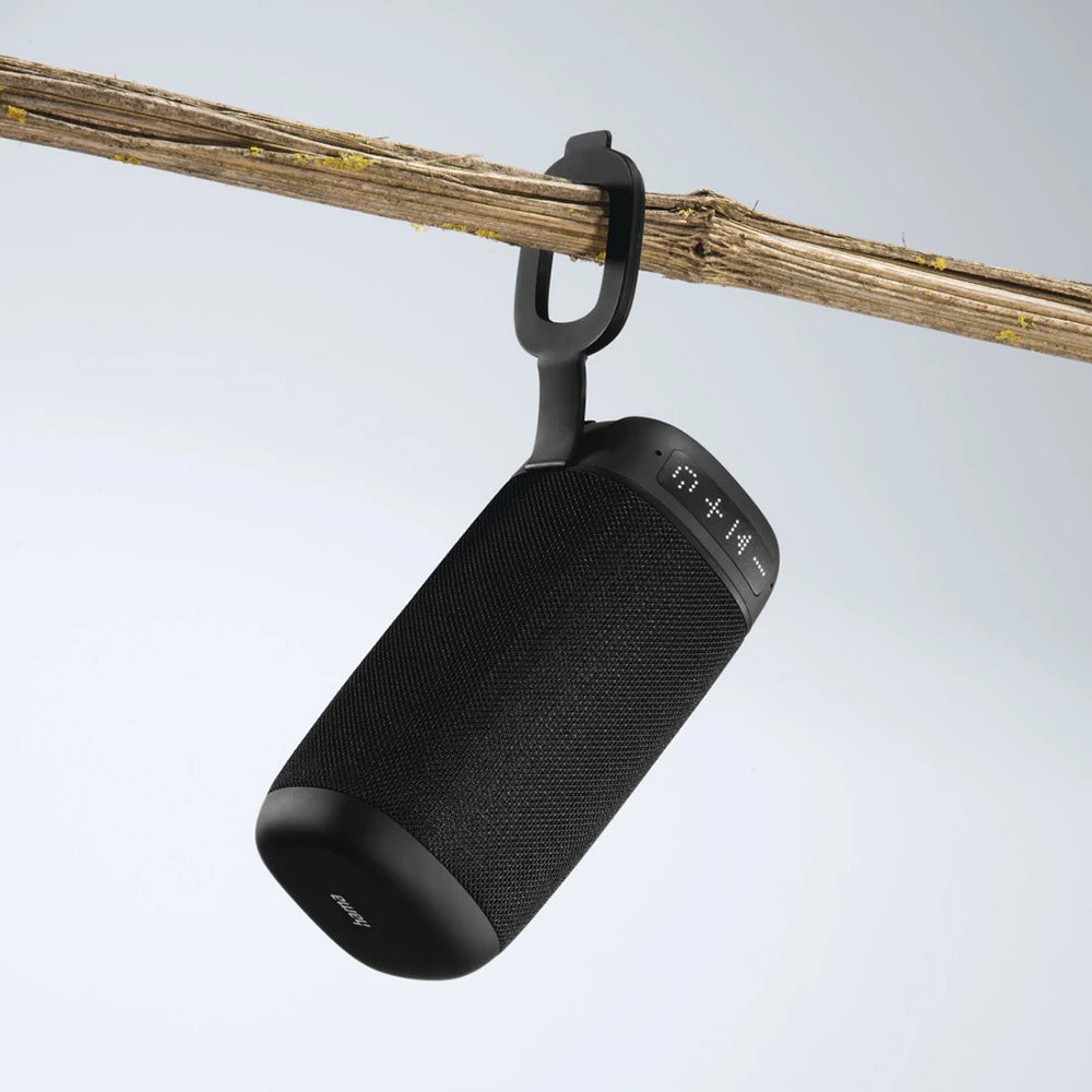 HamaTube 3.0 3W Bluetooth Loudspeaker - Black | 497932 from Hama - DID Electrical