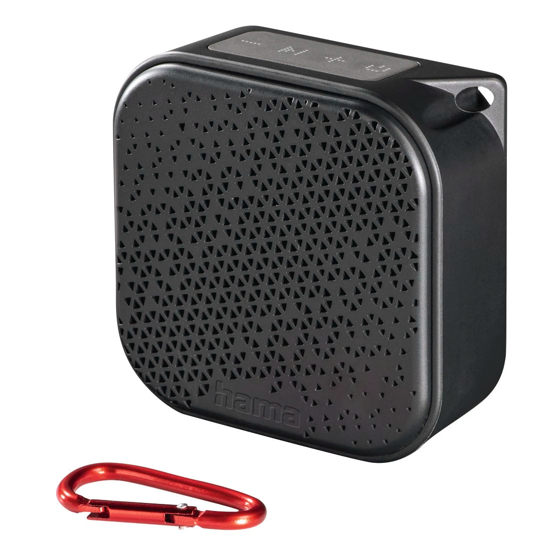 Hama Pocket 3.0 3.5W Waterproof IP67 Bluetooth Loudspeaker - Black | 497949 from Hama - DID Electrical