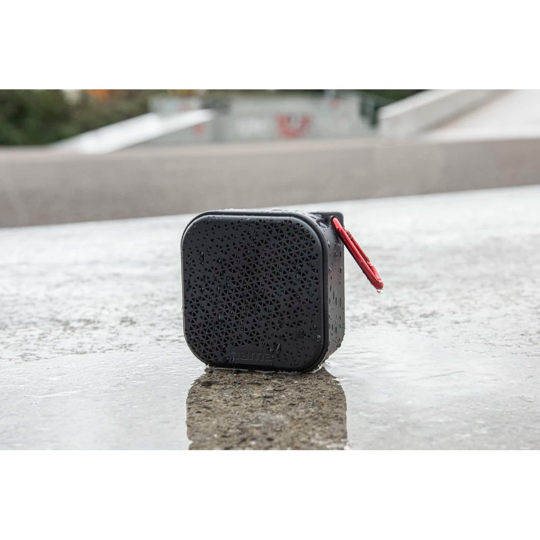 Hama Pocket 3.0 3.5W Waterproof IP67 Bluetooth Loudspeaker - Black | 497949 from Hama - DID Electrical