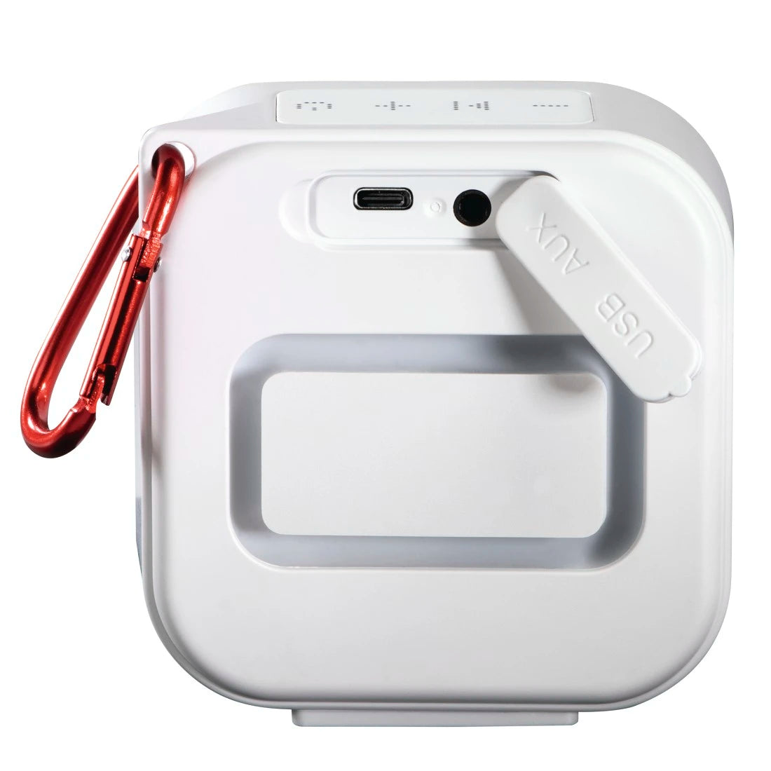 Hama Pocket 3.0 3.5W Waterproof IP67 Bluetooth Loudspeaker - White | 498069 from Hama - DID Electrical