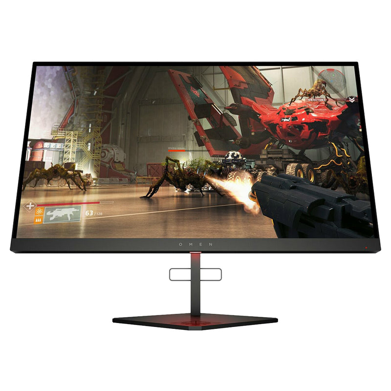HP OMEN X 24.5" Full HD LCD Gaming Monitor - Black | 4WH47AA#ABU from HP - DID Electrical