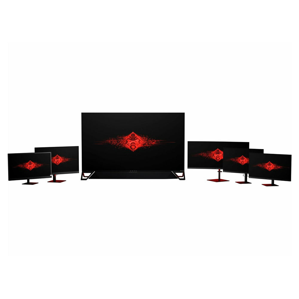 HP OMEN X 24.5&quot; Full HD LCD Gaming Monitor - Black | 4WH47AA#ABU from HP - DID Electrical