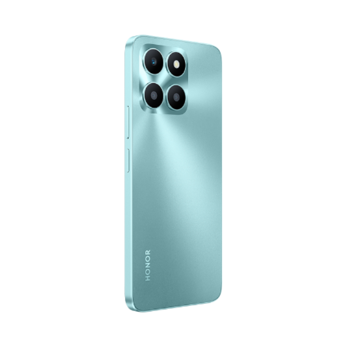 Honor X6A 4GB/128GB Smartphone - Cyan Lake | 5109ATMC from Honor - DID Electrical