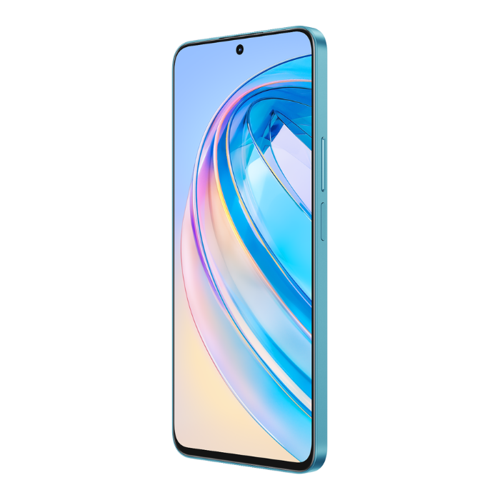 Honor X8A 128GB Smartphone - Cyan Lake | 5109APFC from Honor - DID Electrical