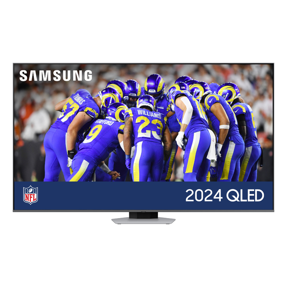 Samsung Q60D 75" 4K Quantum HDR10+ Smart TV- Black | QE75Q60DAUXXU from Samsung - DID Electrical