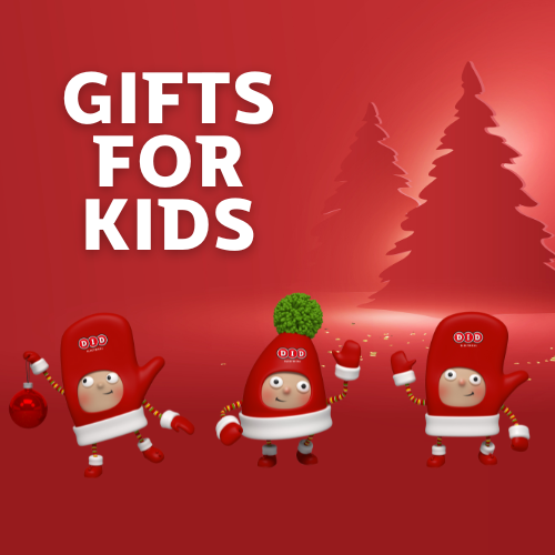 gifts for kids by DID electricals 