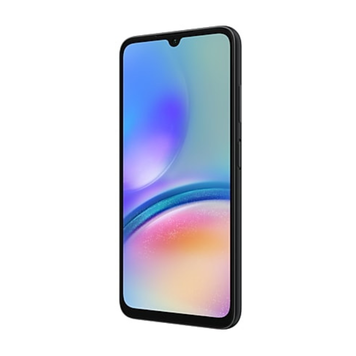 Samsung Galaxy A05s 64GB Smartphone - Black | SM-A057GZKUEUB from Samsung - DID Electrical