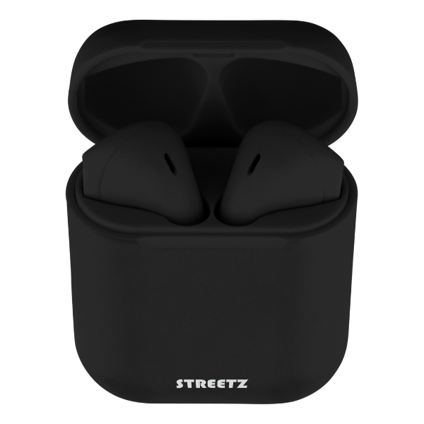 Streetz In-Ear True Wireless Ear Buds - Black | TWS003 from Streetz - DID Electrical