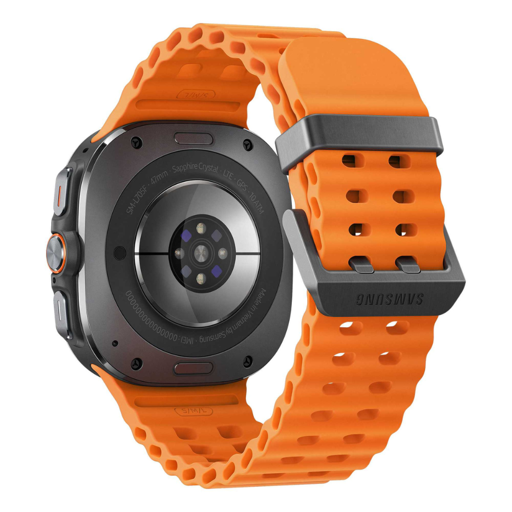 Samsung Galaxy Watch Ultra - 47mm Titanium Grey | SM-L705FDAAEUA from Samsung - DID Electrical