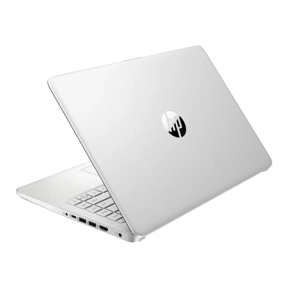 HP 14&quot; AMD Ryzen 5 4GB/512GB Laptop - Silver | 14S-FQ1013NA from HP - DID Electrical