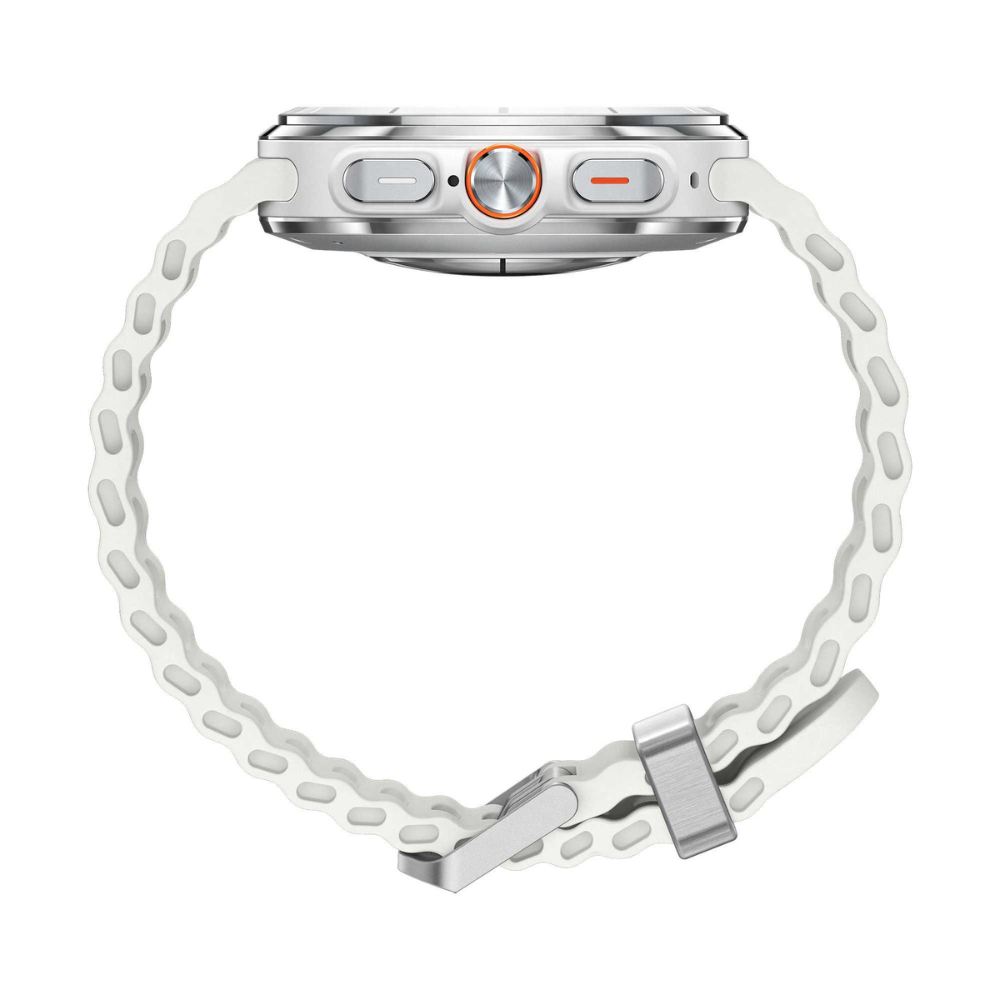 Samsung Galaxy Watch Ultra - 47mm Titanium White | SM-L705FZWAEUA from Samsung - DID Electrical