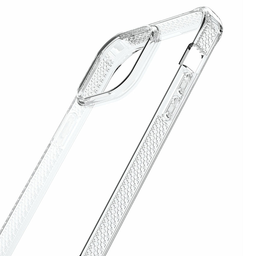 Itskins Spectrum R Clear Mobile Case for iPhone 14 Pro Max - Transparent | 500771 from Itskins - DID Electrical