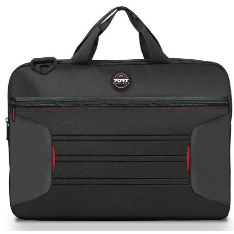 Port Designs 14/15.6&quot; Laptop Bag with Wireless Mouse - Black | 501873 from Port Designs - DID Electrical