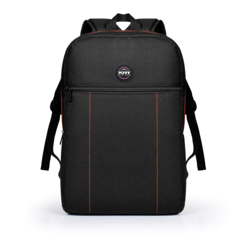 Port Designs 14/15.6" Laptop Backpack with Wireless Mouse - Black | 501901 from Port Designs - DID Electrical
