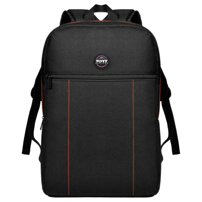 Port Designs 14/15.6" Laptop Backpack with Wireless Mouse - Black | 501901 from Port Designs - DID Electrical