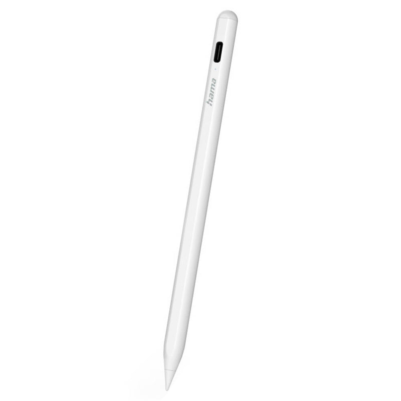 Hama Scribble Active Stylus for Apple iPads - White | 502834 from Hama - DID Electrical