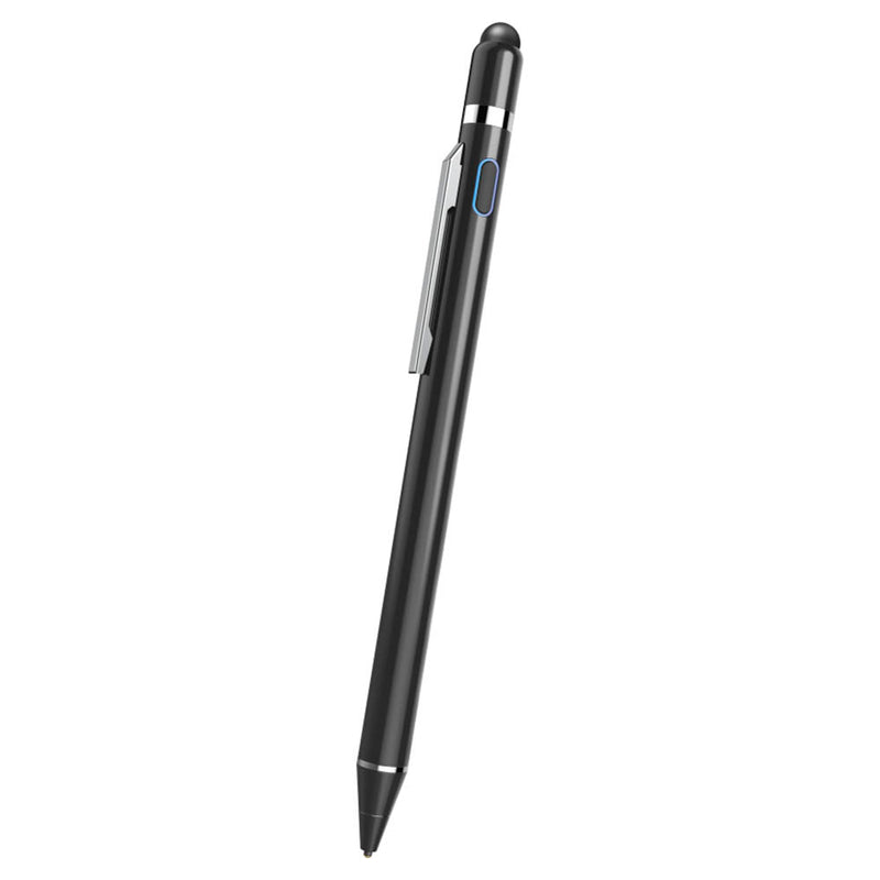 Hama Active Pro Input Stylus with Ultra-fine 1.5MM Tip for Tablets - Black | 502872 from Hama - DID Electrical