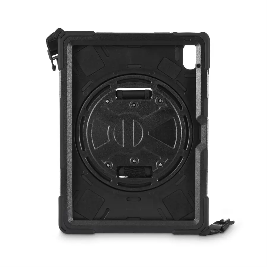 Hama Rugged Style Tablet Case for 10.9&quot; Apple iPad - Black | 503787 from Hama - DID Electrical