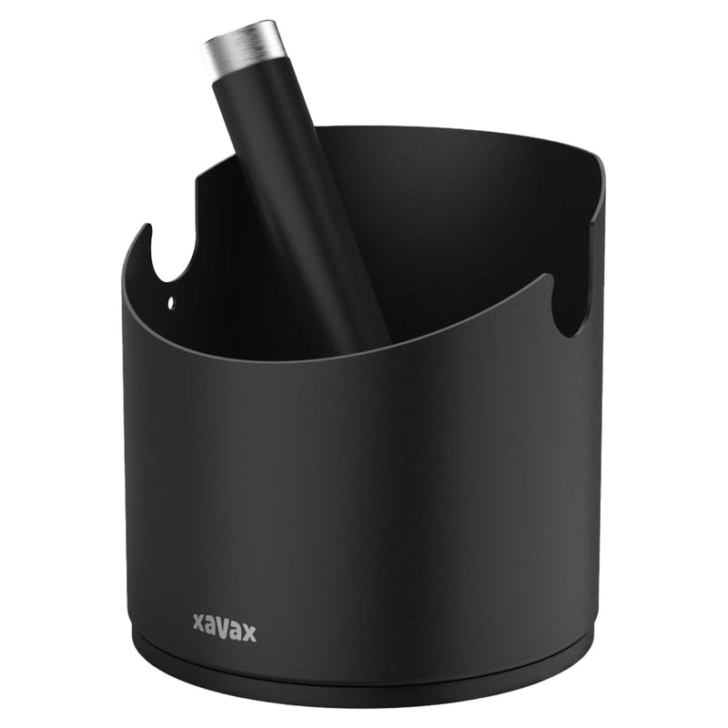 Xavax Coffee Knocking Container - Black | 505309 from Xavax - DID Electrical
