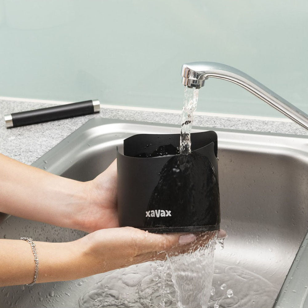 Xavax Coffee Knocking Container - Black | 505309 from Xavax - DID Electrical