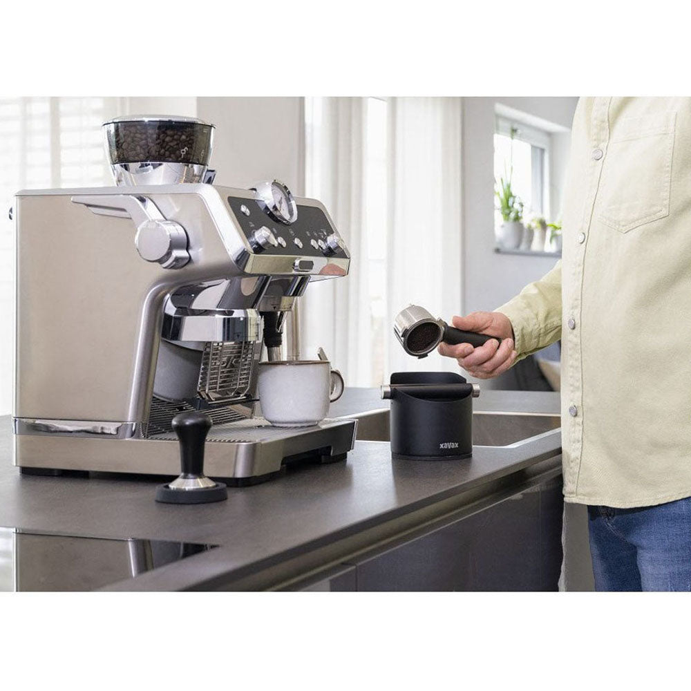 Xavax Coffee Knocking Container - Black | 505309 from Xavax - DID Electrical