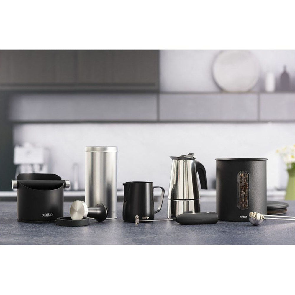 Xavax Coffee Knocking Container - Black | 505309 from Xavax - DID Electrical