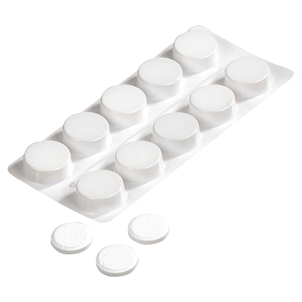 Xavax Coffee Maker Parts/Accessories Cleaning Tablet Pack of 10 - White | 505361 from Xavax - DID Electrical