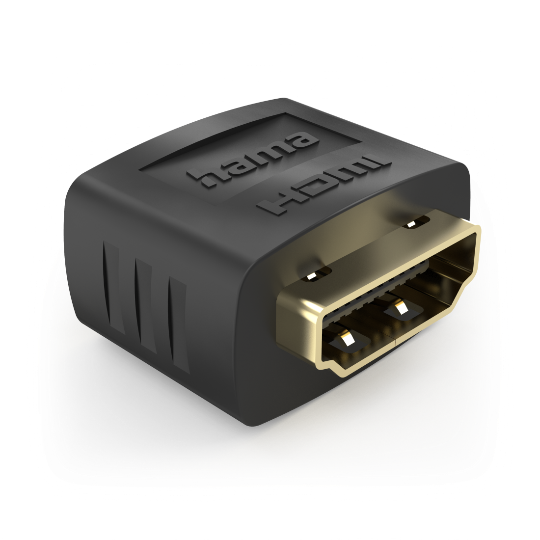 Hama Coupling Joiner 8K HDMI Adapter - Black | 506061 from Hama - DID Electrical