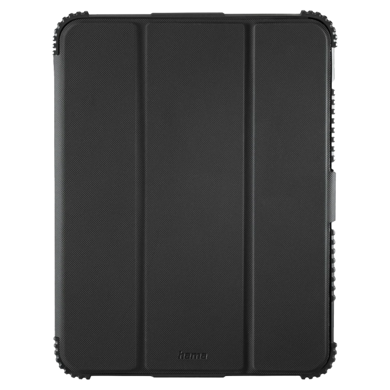 Hama Protection Tablet Case for 10.9" Apple iPad - Black & Transparent | 508751 from Hama - DID Electrical