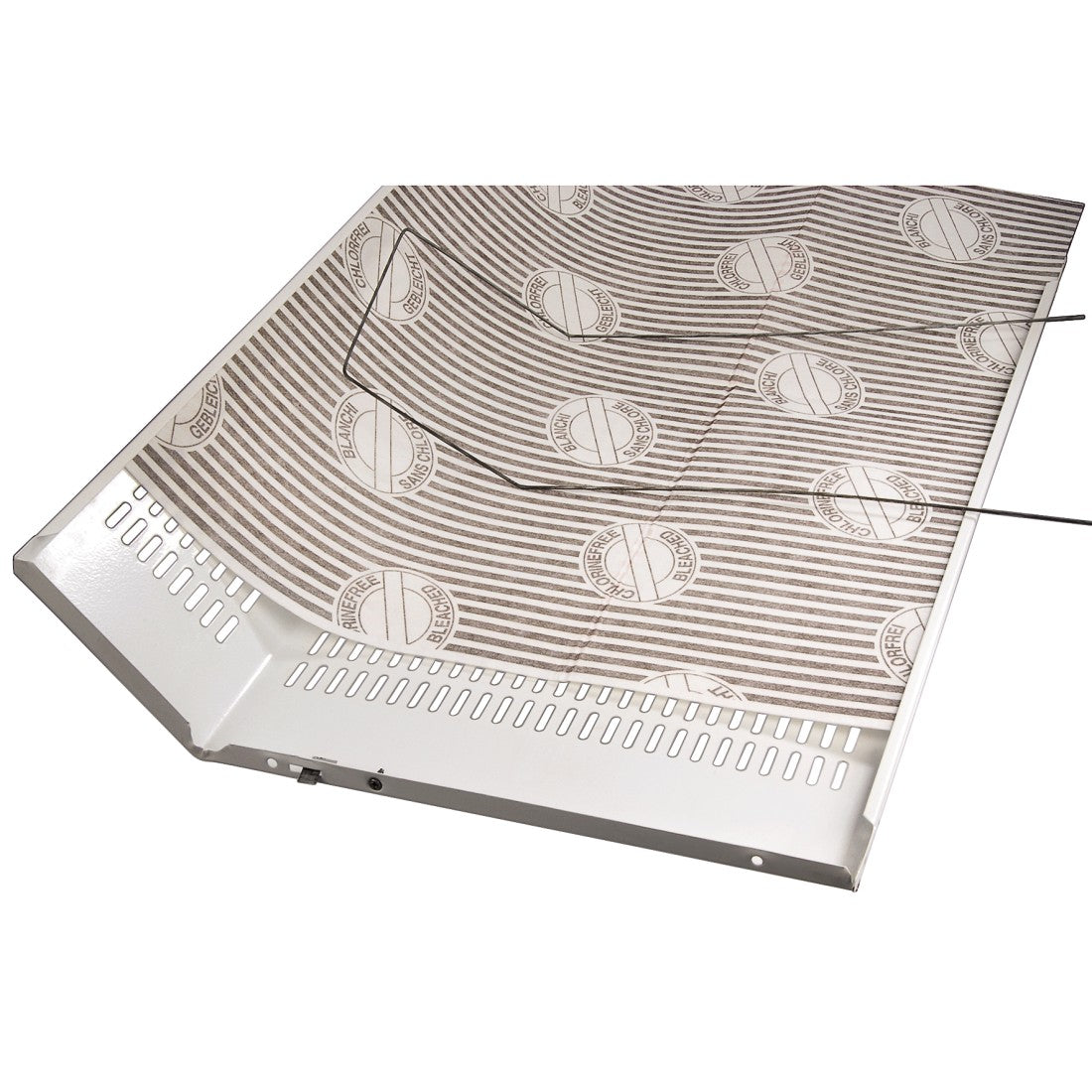 Xavax Extractor Hood Flat Filters Pack of 2 | 5090 from Xavax - DID Electrical