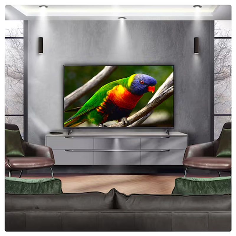 LG QNED70 50" 4K Smart TV - Black | 50QNED70A6A.AEK from LG - DID Electrical