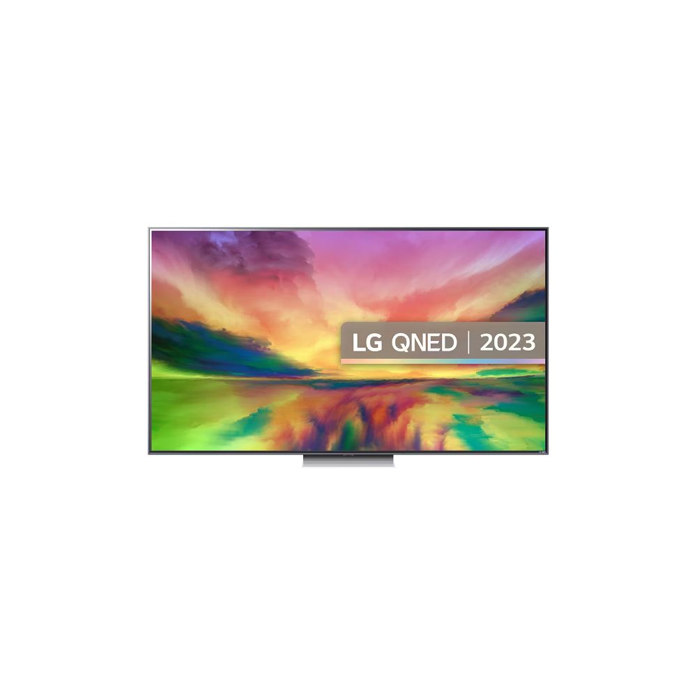 LG QNED81 50&quot; 4K Ultra HD LED Smart TV - Black | 50QNED816RE.AEK from LG - DID Electrical