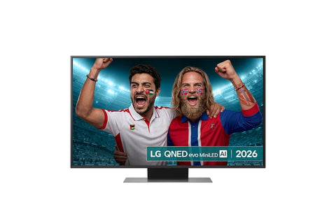 LG QNED86 50