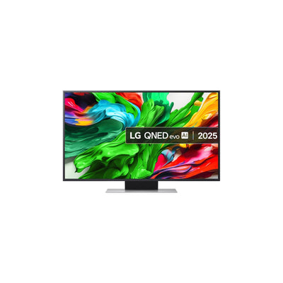LG evo AI QNED87 50" 4K Smart TV | 50QNED87A6D.AEK from LG - DID Electrical