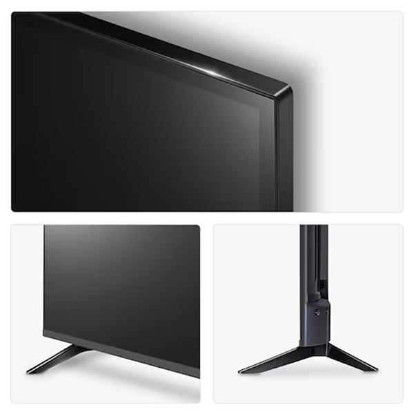LG UA73 50" 4K Smart TV - Black | 50UA73006LA.AEK from LG - DID Electrical