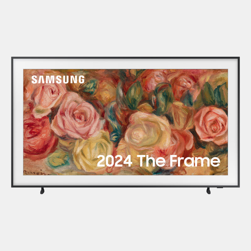 Pre Order Samsung LS03D 65" 4K HDR Frame Art Mode QLED Smart TV | QE65LS03DAUXXU from Samsung - DID Electrical