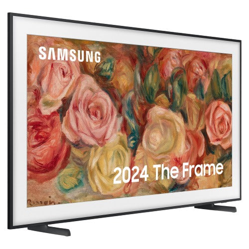 Samsung LS03D 50&quot; 4K HDR Frame Art Mode QLED Smart TV | QE50LS03DAUXXU from Samsung - DID Electrical