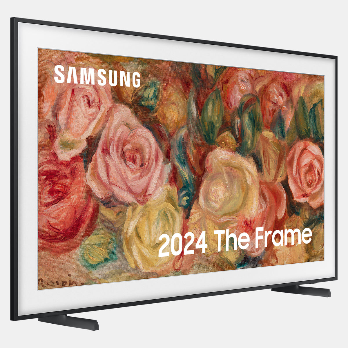 PRE-ORDER Samsung LS03D 55&quot; 4K HDR Frame Art Mode QLED Smart TV | QE55LS03DAUXXU from Samsung - DID Electrical