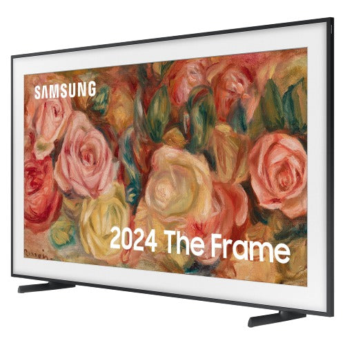 Samsung LS03D 55&quot; 4K HDR Frame Art Mode QLED Smart TV | QE55LS03DAUXXU from Samsung - DID Electrical