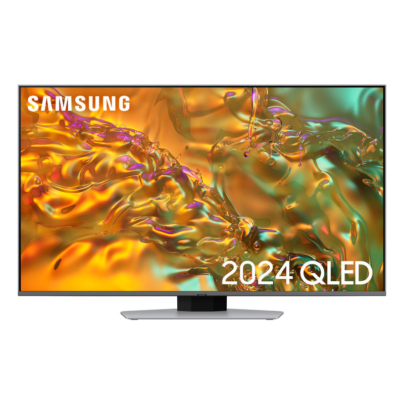 Pre Order Samsung Q80D 50" Quantum HDR+ QLED Smart TV | QE50Q80DATXXU from Samsung - DID Electrical