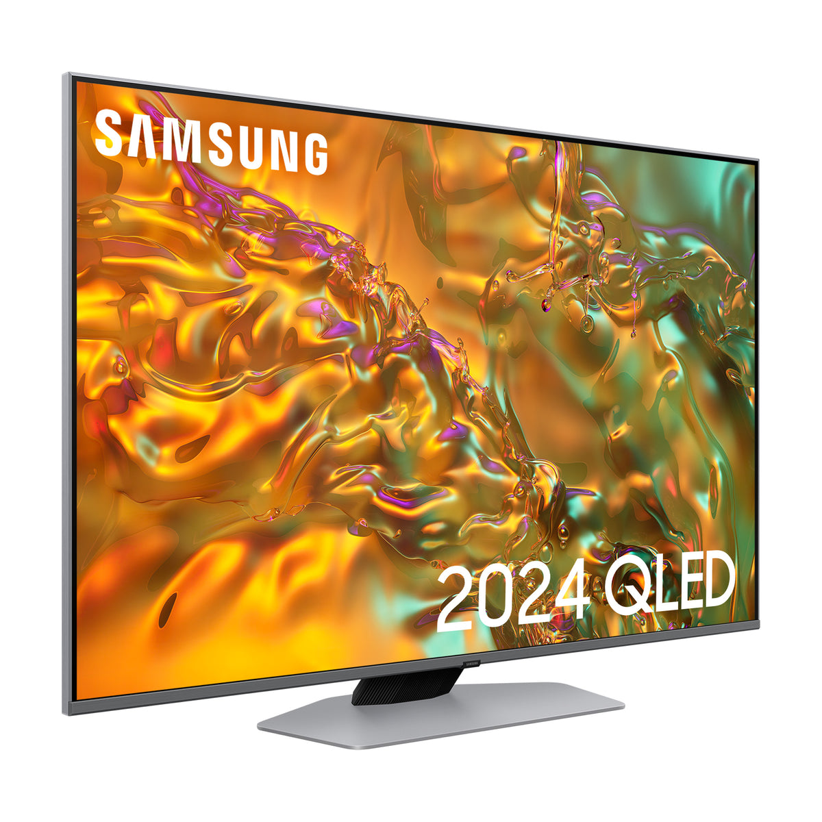 PRE-ORDER Samsung Q80D 55&quot; Quantum HDR+ QLED Smart TV | QE55Q80DATXXU from Samsung - DID Electrical