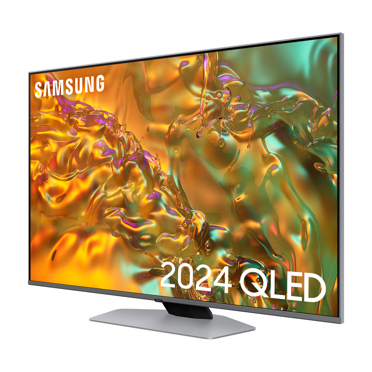 Pre Order Samsung Q80D 50&quot; Quantum HDR+ QLED Smart TV | QE50Q80DATXXU from Samsung - DID Electrical