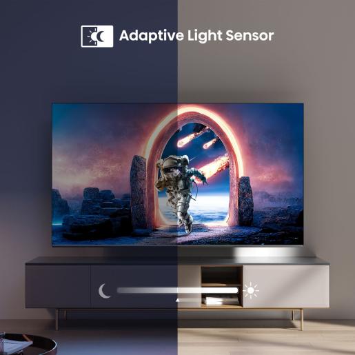 Hisense A6N 50&quot; 4K Smart TV (2025)- Black | 50a61n from Hisense - DID Electrical