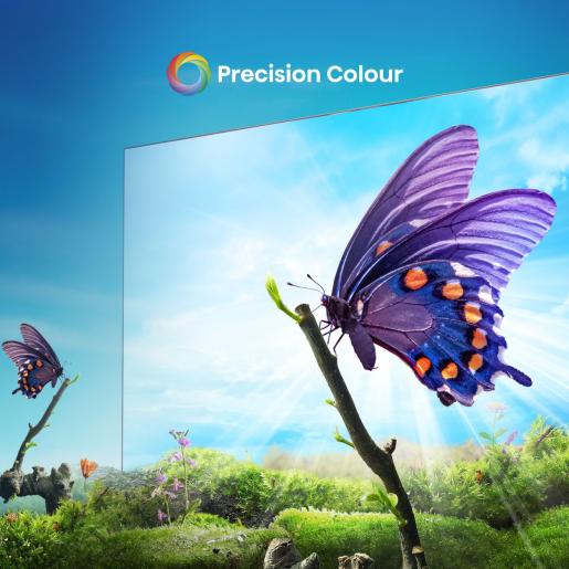 Hisense A6N 50" 4K Smart TV (2025)- Black | 50a61n from Hisense - DID Electrical