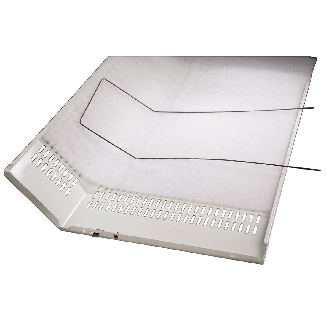 Xavax Fleece Filter for Cooker Hood Pack of 2 | 005106 from Xavax - DID Electrical