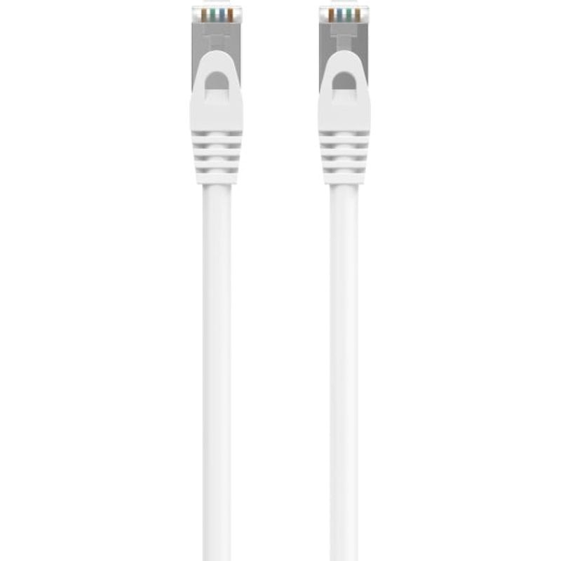 Sinox PRO S-FTP Cat7 2M Ethernet Cable - White | 51095 from Sinox - DID Electrical