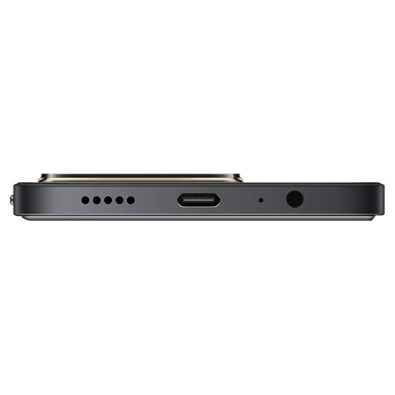 Honor X6b 128GB Smartphone - Black | 5109BGFX from Honor - DID Electrical