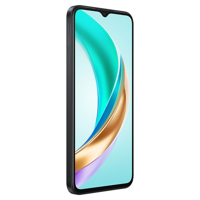 Honor X6b 128GB Smartphone - Black | 5109BGFX from Honor - DID Electrical