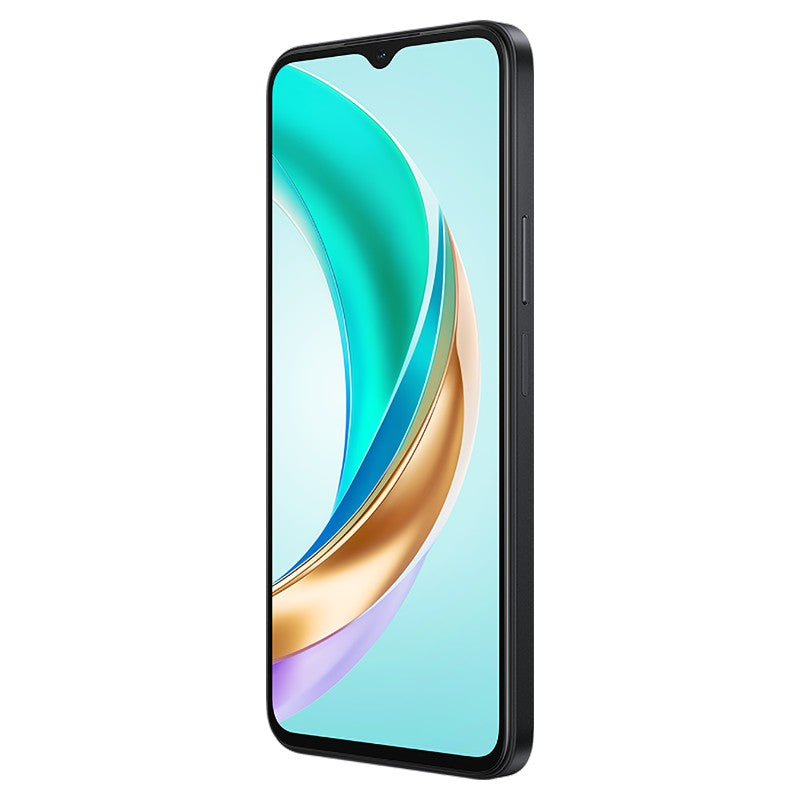 Honor X6b 128GB Smartphone - Black | 5109BGFX from Honor - DID Electrical