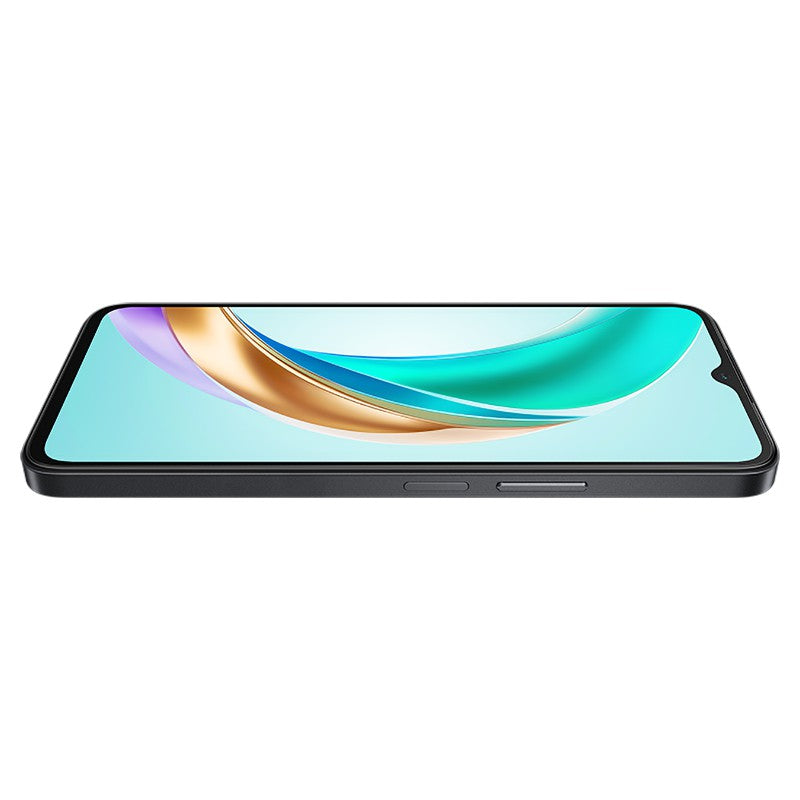 Honor X6b 128GB Smartphone - Black | 5109BGFX from Honor - DID Electrical